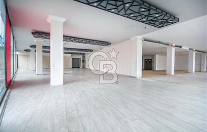 Ümraniye Modoko Yanında 3500m2 Ticari Komple Kiralık Bina