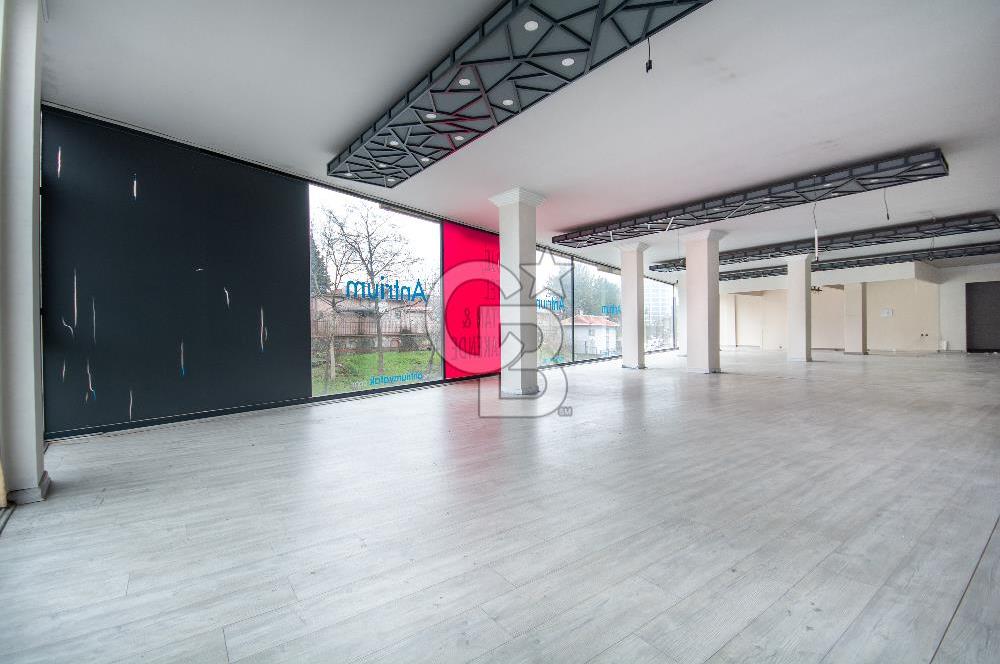 Ümraniye Modoko Yanında 3500m2 Ticari Komple Kiralık Bina