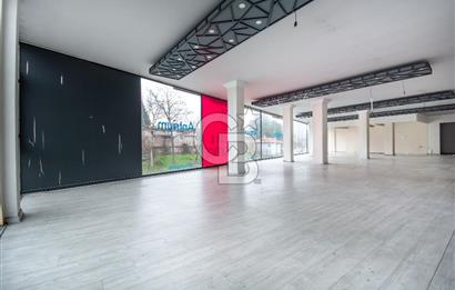 Ümraniye Modoko Yanında 3500m2 Ticari Komple Kiralık Bina