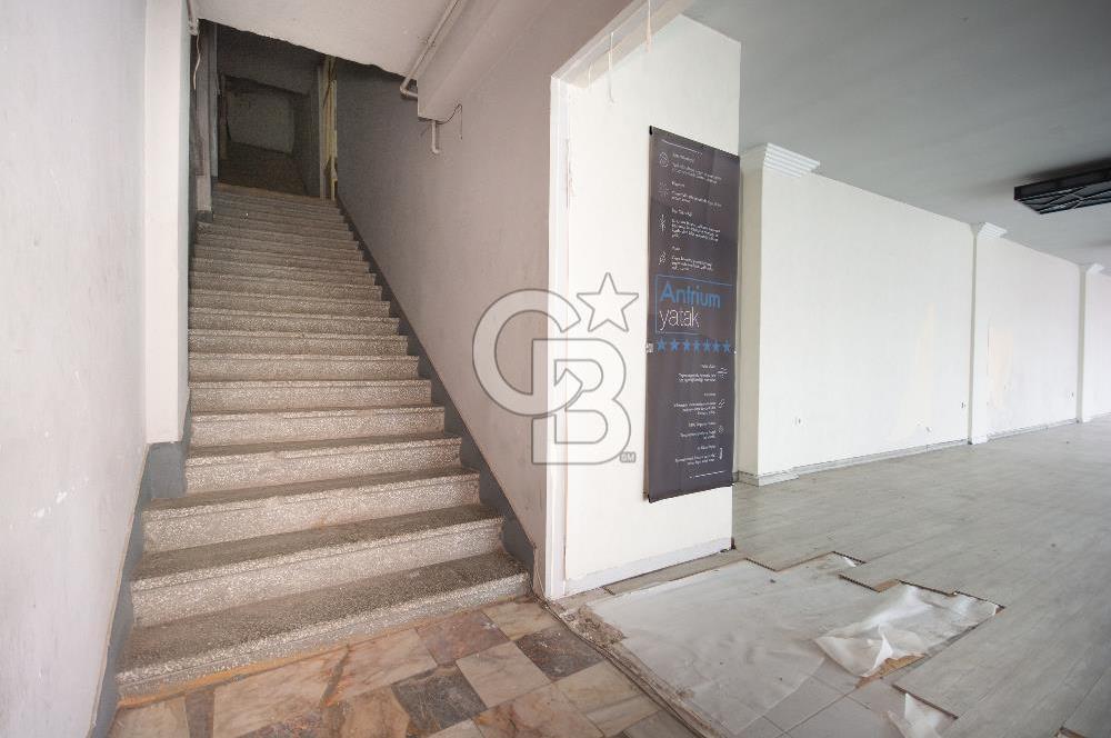 Ümraniye Modoko Yanında 3500m2 Ticari Komple Kiralık Bina