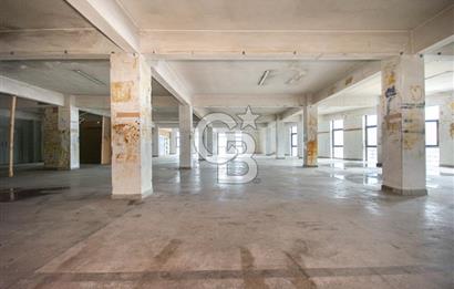 Ümraniye Modoko Yanında 3500m2 Ticari Komple Kiralık Bina