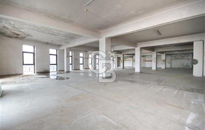 Ümraniye Modoko Yanında 3500m2 Ticari Komple Kiralık Bina