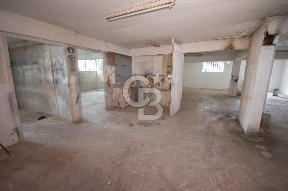 Ümraniye Modoko Yanında 3500m2 Ticari Komple Kiralık Bina