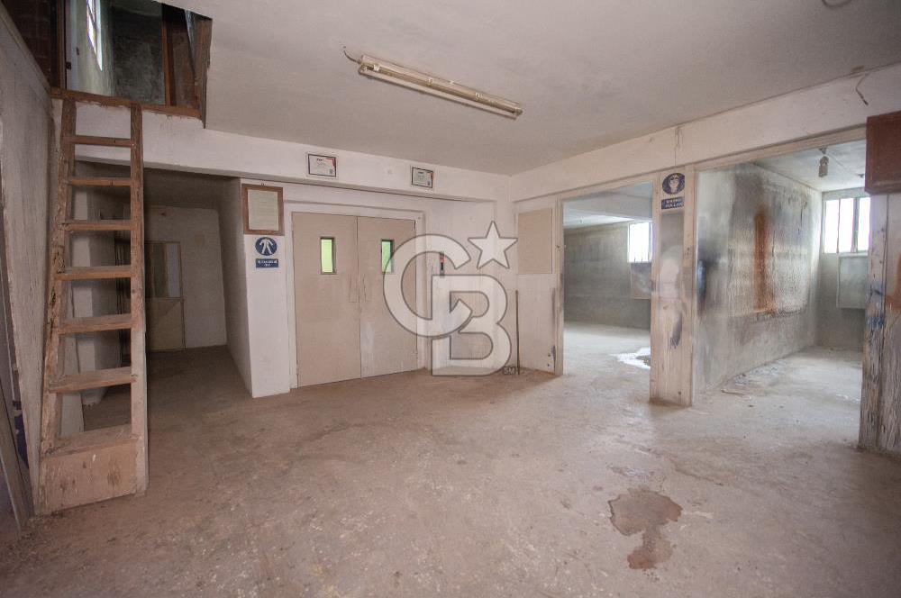 Ümraniye Modoko Yanında 3500m2 Ticari Komple Kiralık Bina