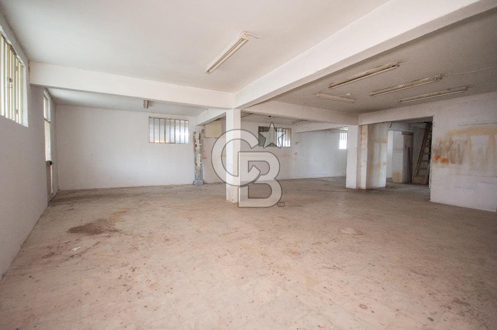 Ümraniye Modoko Yanında 3500m2 Ticari Komple Kiralık Bina
