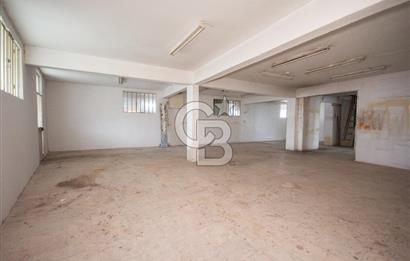 Ümraniye Modoko Yanında 3500m2 Ticari Komple Kiralık Bina