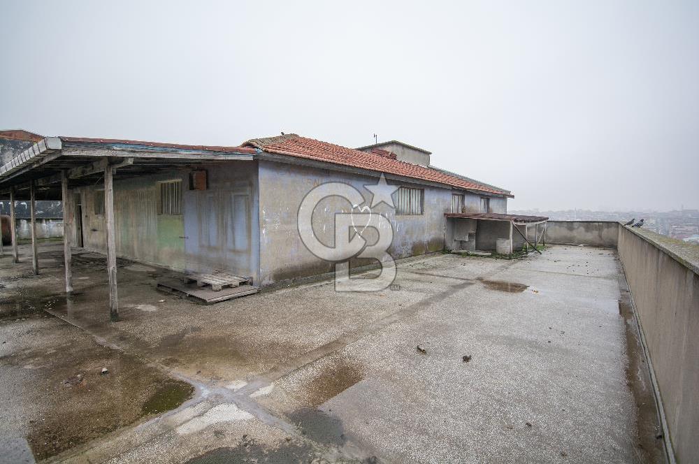 Ümraniye Modoko Yanında 3500m2 Ticari Komple Kiralık Bina
