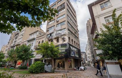 Konak Gazi Bulvarı Mimar Kemalettin Yakını Kiralık Ofis İşyeri