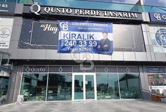 MEHMET RIFAT BÖREKÇİ CADDESİ'NDE İKİ KATLI KİRALIK DÜKKAN - 5 - 331312