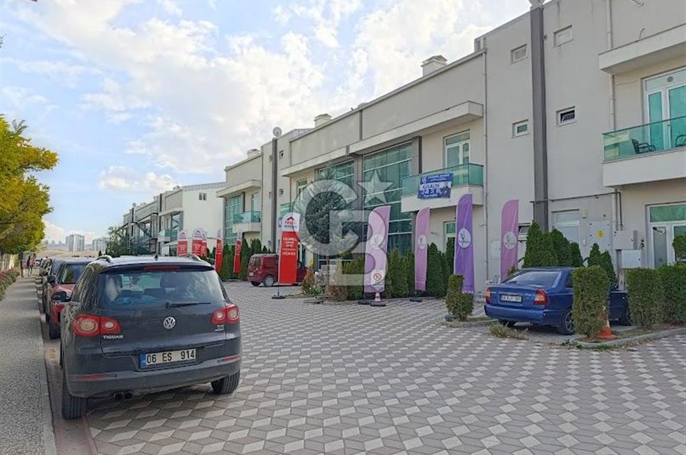 MEHMET RIFAT BÖREKÇİ CADDESİ'NDE İKİ KATLI KİRALIK DÜKKAN