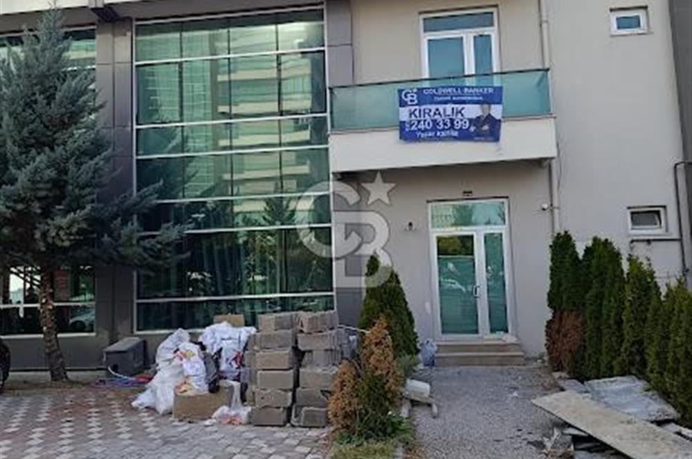 MEHMET RIFAT BÖREKÇİ CADDESİ'NDE İKİ KATLI KİRALIK DÜKKAN