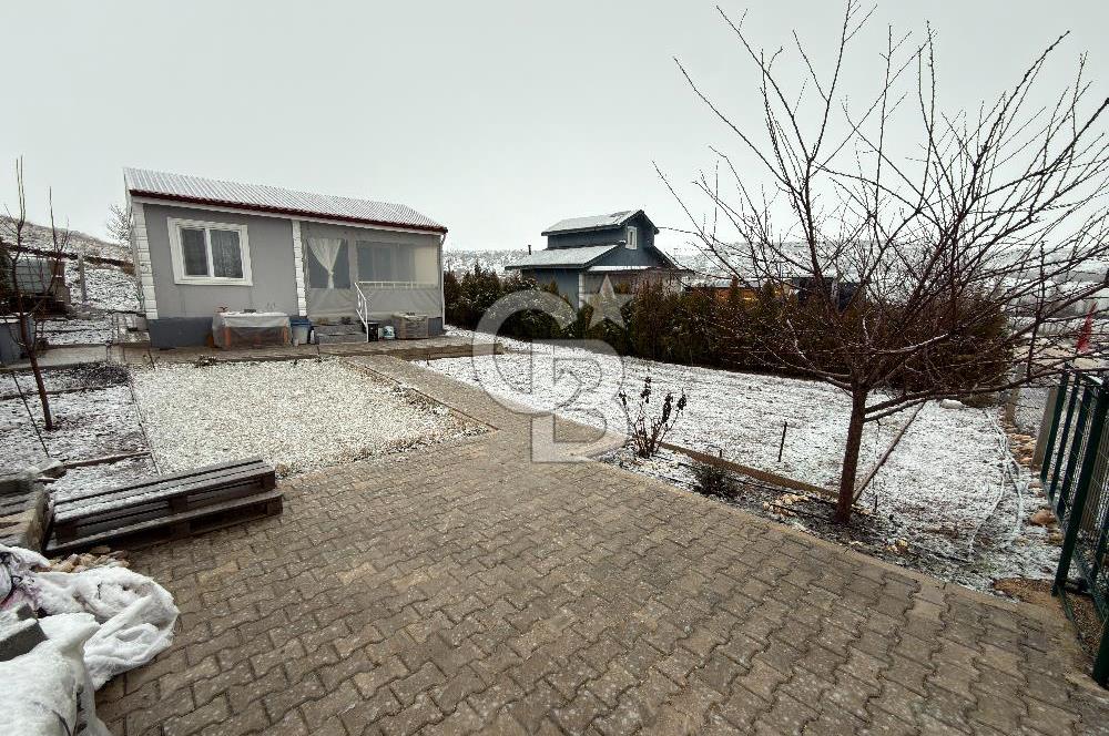 Şehir Merkezine 15 Km Göl manzaralı 35 m² Evli Hobi Bahçesi