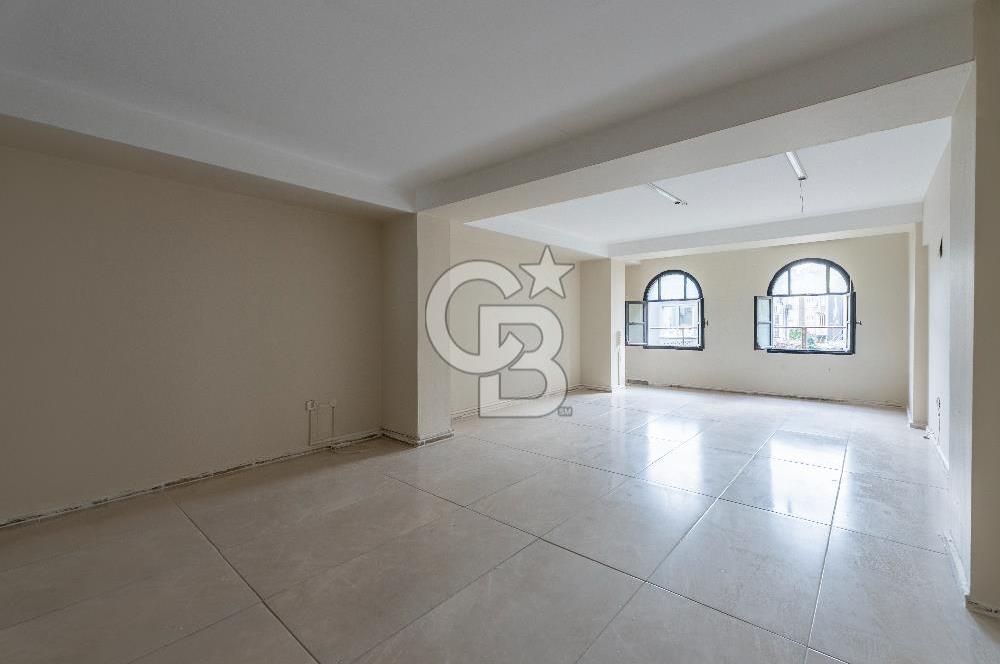 Konak Gazi Bulvarı Mimar Kemalettin Yakını Kiralık Ofis İşyeri