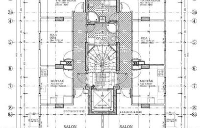 SAHRAYICEDİT 86M2 NET KULLANIM 2+1 SATILIK DAİRE