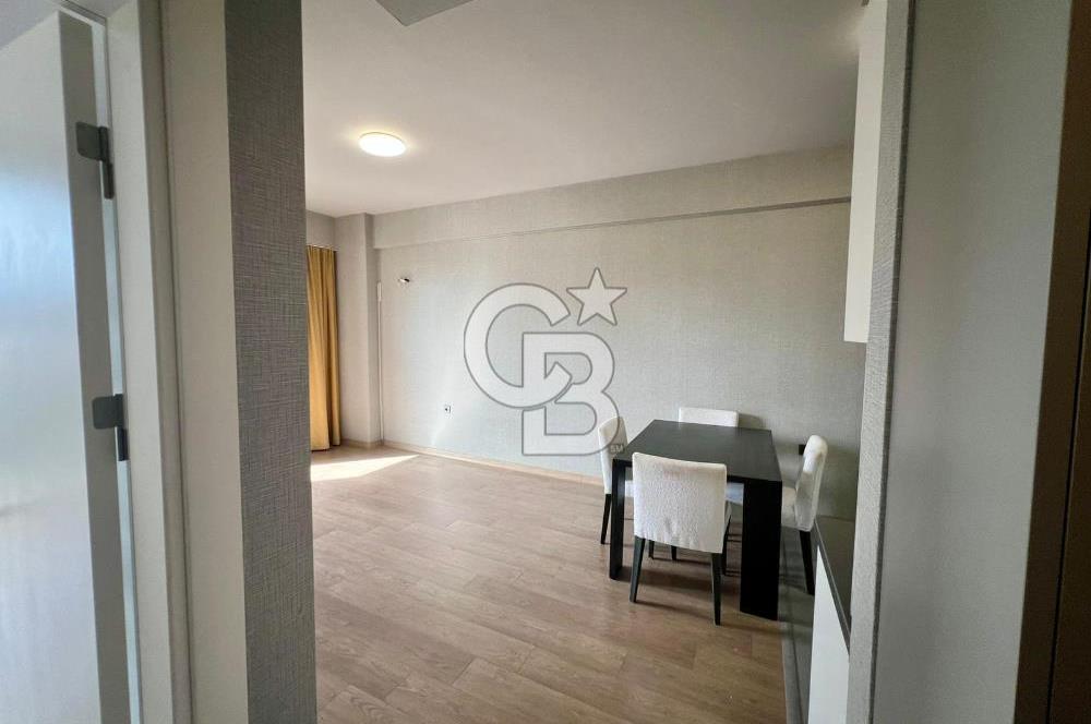 İzpek Trend Rezidans Bornova 2+1 Ebeveyn Banyolu Kiralık Daire
