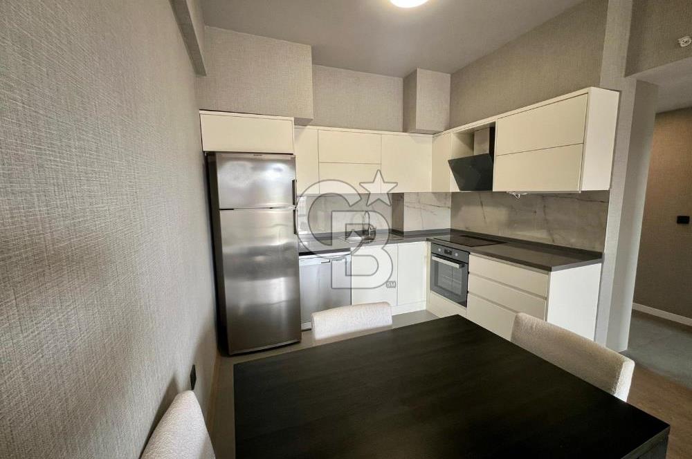 İzpek Trend Rezidans Bornova 2+1 Ebeveyn Banyolu Kiralık Daire