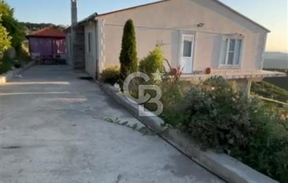 HENDEK DEREKÖY YOLA 155 M CEPHE İÇİNDE EV OLAN 0.40 KONUT İMARLI