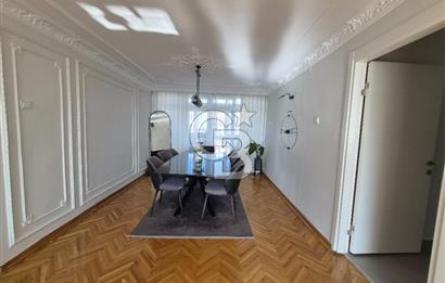 LEVAZIM SİTESİNDE SATILIK 3+1 BOĞAZ MANZARALI DAİRE