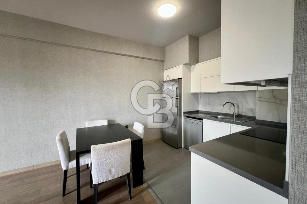 İzpek Trend Rezidans Bornova 2+1 Ebeveyn Banyolu Kiralık Daire