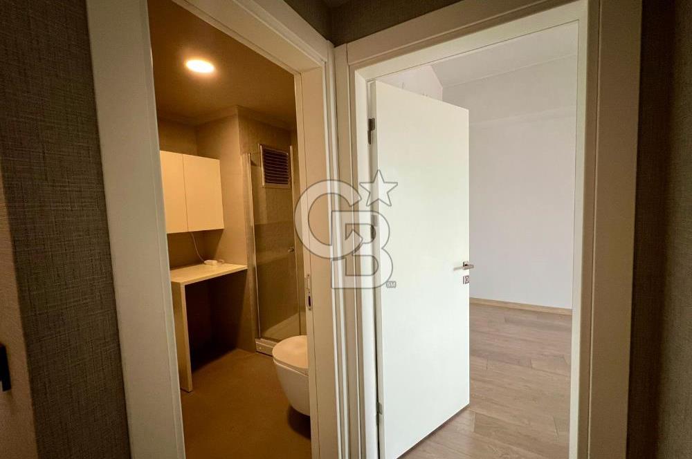 İzpek Trend Rezidans Bornova 2+1 Ebeveyn Banyolu Kiralık Daire