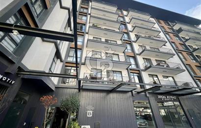 İzpek Trend Rezidans Bornova 2+1 Ebeveyn Banyolu Kiralık Daire