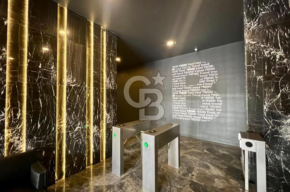 İzpek Trend Rezidans Bornova 2+1 Ebeveyn Banyolu Kiralık Daire