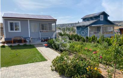 Şehir Merkezine 15 Km Göl manzaralı 35 m² Evli Hobi Bahçesi