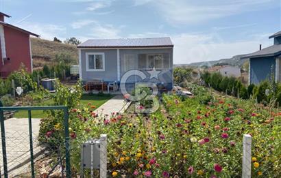 Şehir Merkezine 15 Km Göl manzaralı 35 m² Evli Hobi Bahçesi