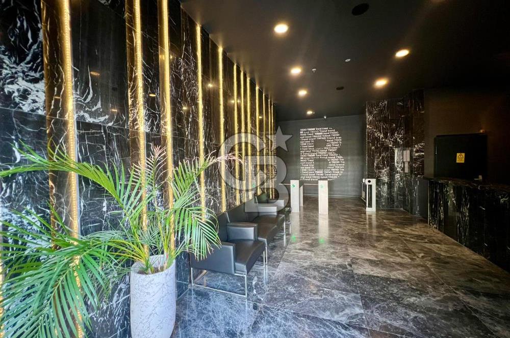 İzpek Trend Rezidans Bornova 2+1 Ebeveyn Banyolu Kiralık Daire