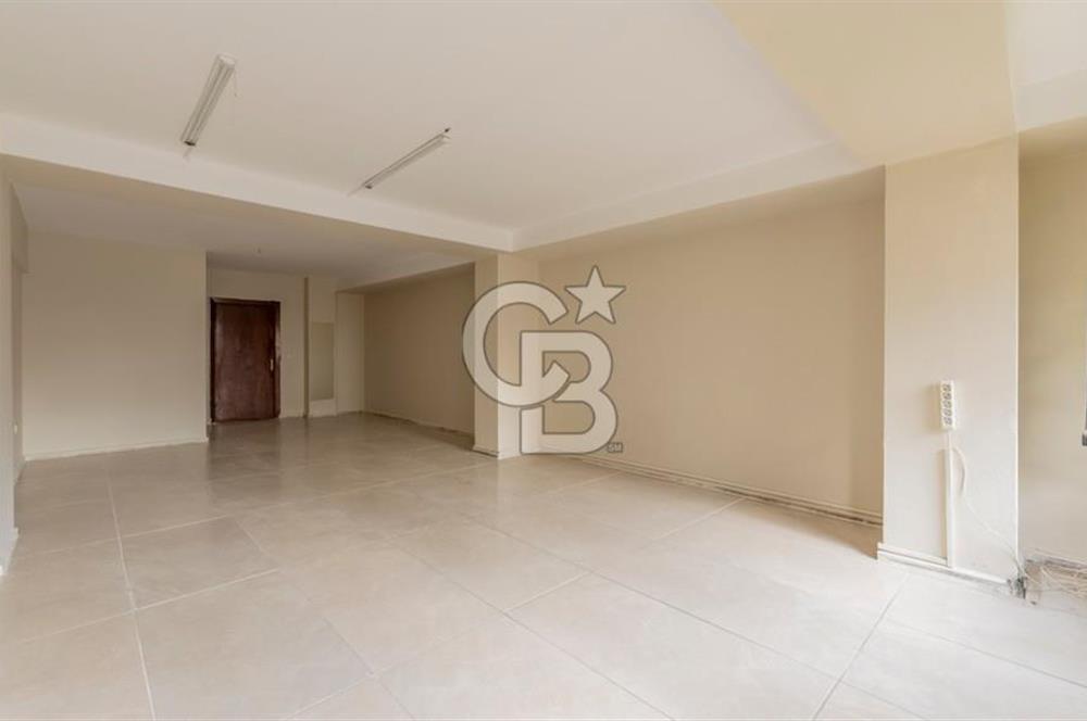 MİMAR KEMALETTİN YAKINI KİRALIK BÜRO OFİS