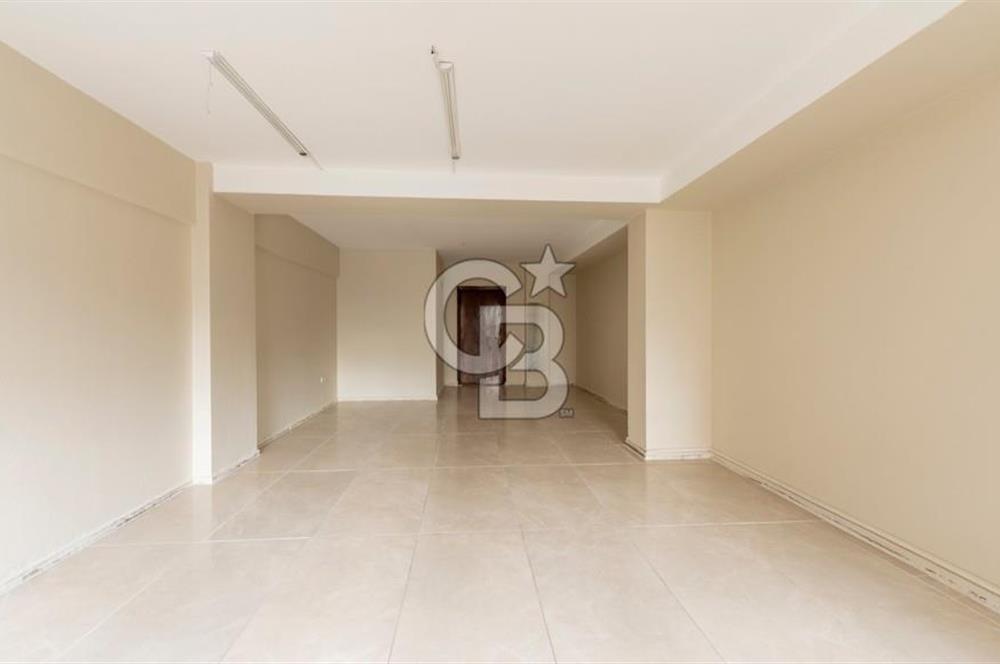 MİMAR KEMALETTİN YAKINI KİRALIK BÜRO OFİS