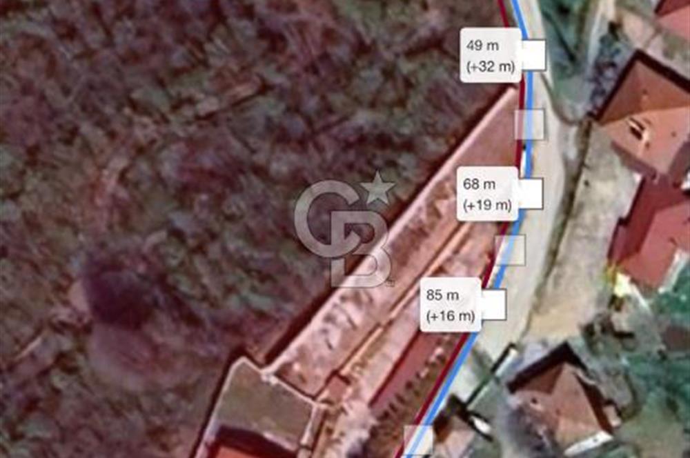 HENDEK DEREKÖY YOLA 155 M CEPHE İÇİNDE EV OLAN 0.40 KONUT İMARLI