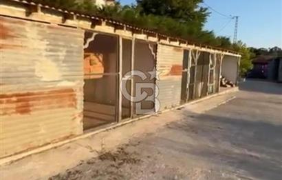 HENDEK DEREKÖY YOLA 155 M CEPHE İÇİNDE EV OLAN 0.40 KONUT İMARLI