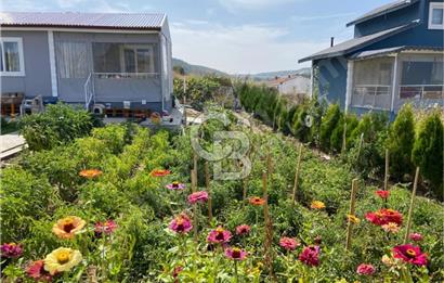 Şehir Merkezine 15 Km Göl manzaralı 35 m² Evli Hobi Bahçesi