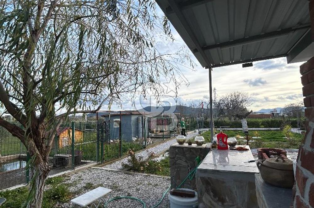 İzmir Torbalı’da Seçkin Bir Yaşam: Doğanın İçinde Prestijli Çiftlik Evi