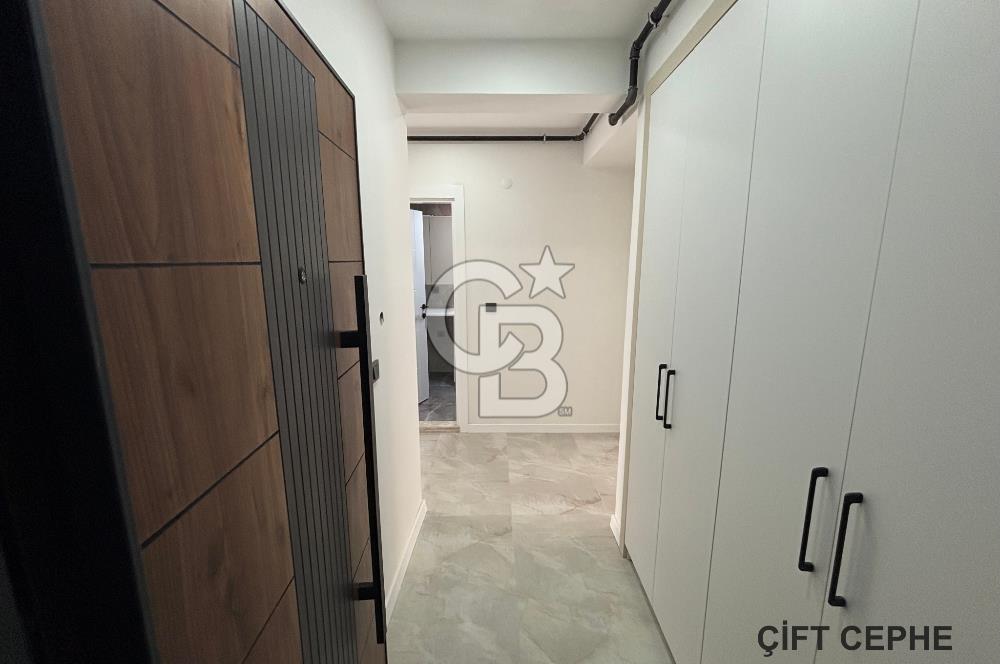 Bornova Ege Üniversitesi Yakını Yatırımlık 1+1 Satılık Daire