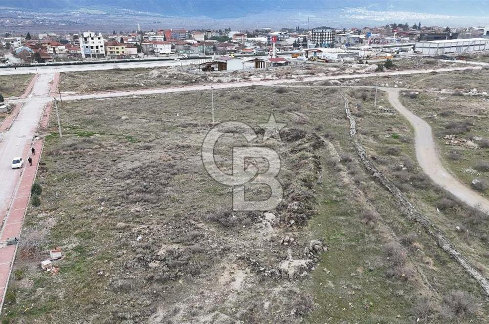 HONAZ KOCABAŞTA KONUT İMARLI PARSELLER TOKİ VE ANA BULVAR YAKINI