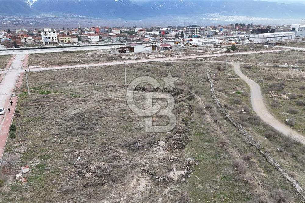 HONAZ KOCABAŞTA KONUT İMARLI PARSELLER TOKİ VE ANA BULVAR YAKINI