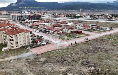 HONAZ KOCABAŞTA KONUT İMARLI PARSELLER TOKİ VE ANA BULVAR YAKINI