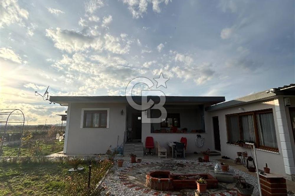 İzmir Torbalı’da Seçkin Bir Yaşam: Doğanın İçinde Prestijli Çiftlik Evi