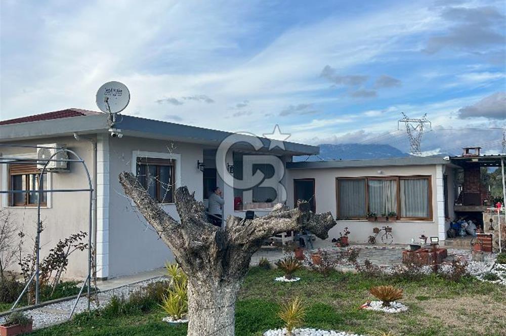 İzmir Torbalı’da Seçkin Bir Yaşam: Doğanın İçinde Prestijli Çiftlik Evi