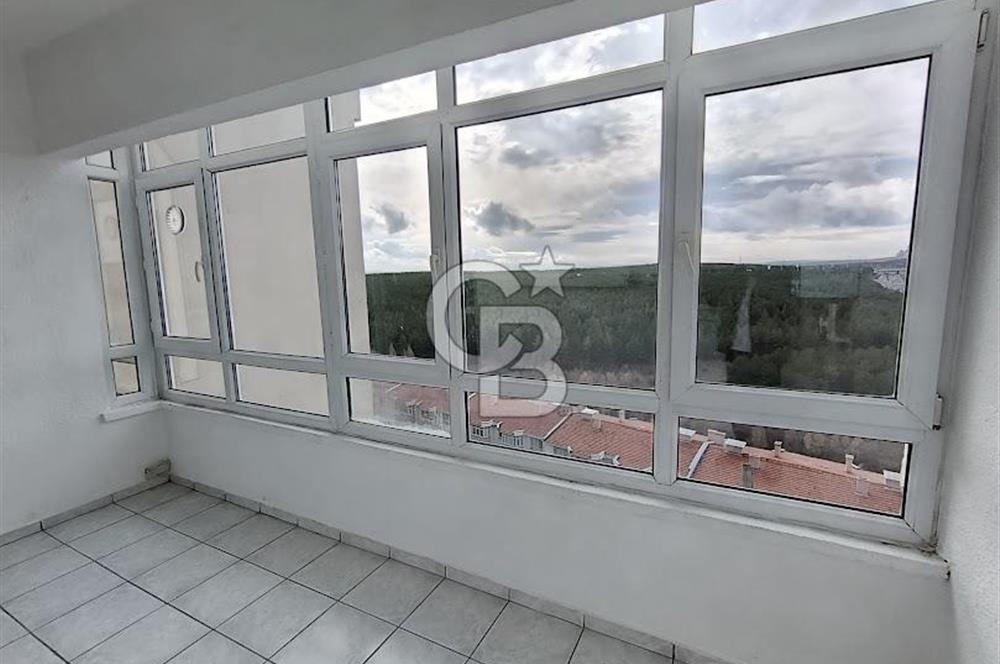 MAYA KOLEJİ'NE YAKIN 7. KATTA ATATÜRK SİTESİ 3+1 KİRALIK DAİRE