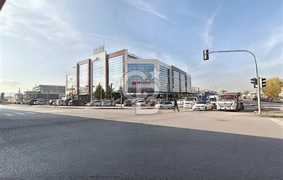 ŞAŞMAZ BULVARINDA CADDE CEPHELİ MÜKEMMEL LOKASYONDA OFİS