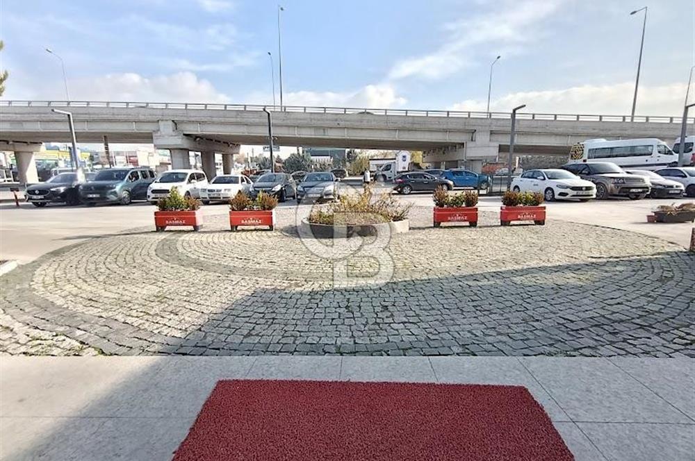 ŞAŞMAZ SANAYİ MERKEZİNDE GENİŞ FERAH YAPILI KİRALIK OFİS