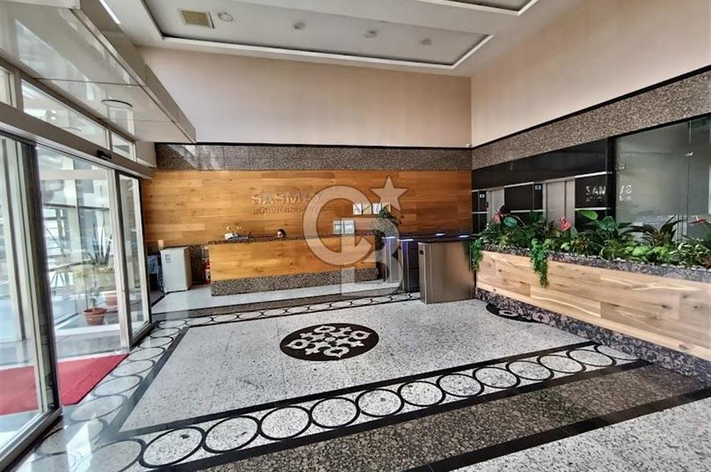ŞAŞMAZ BULVARINDA CADDE CEPHELİ MÜKEMMEL LOKASYONDA OFİS