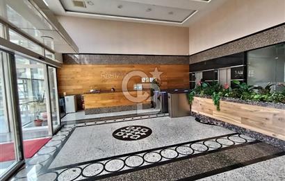 ŞAŞMAZ BULVARINDA CADDE CEPHELİ MÜKEMMEL LOKASYONDA OFİS