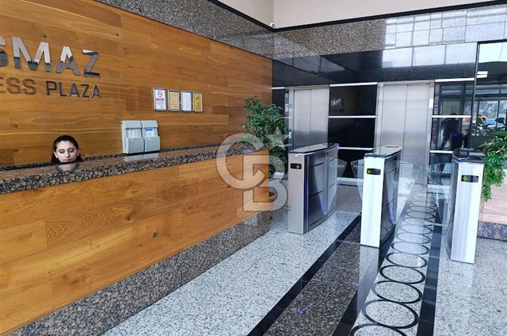 ŞAŞMAZ BULVARINDA CADDE CEPHELİ MÜKEMMEL LOKASYONDA OFİS