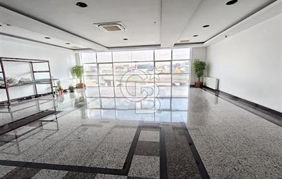 ŞAŞMAZ SANAYİ MERKEZİNDE GENİŞ FERAH YAPILI KİRALIK OFİS