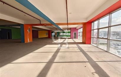 ŞAŞMAZ SANAYİ MERKEZİNDE GENİŞ FERAH YAPILI KİRALIK OFİS