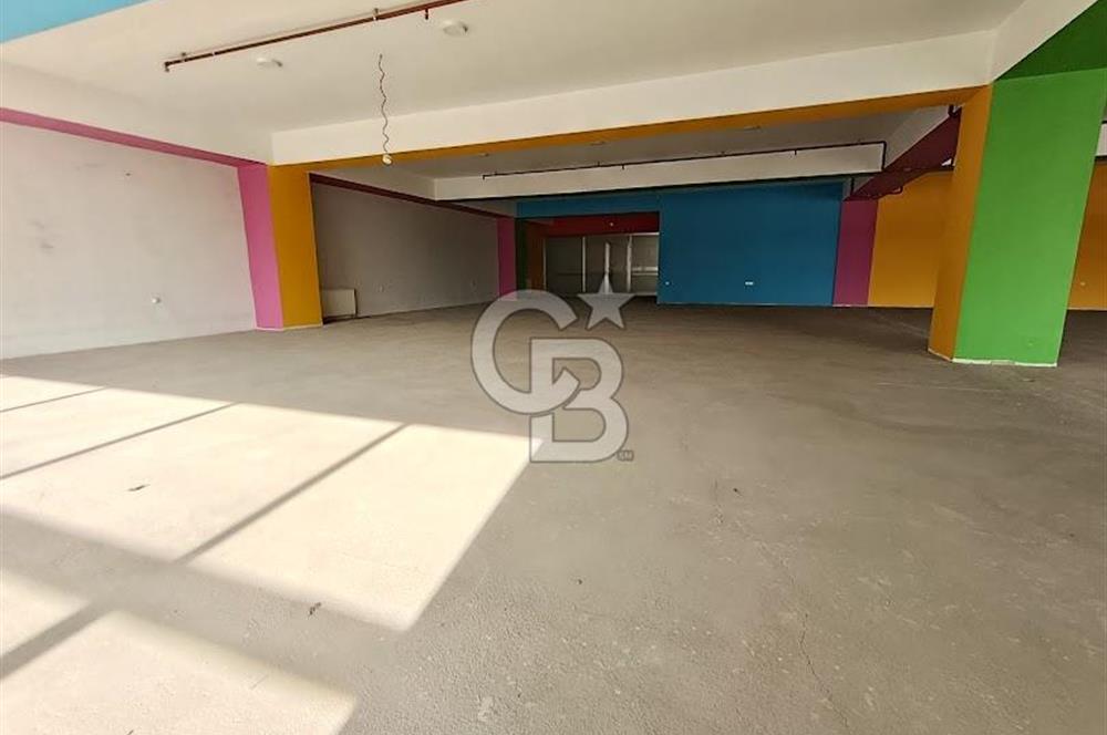 ŞAŞMAZ SANAYİ MERKEZİNDE GENİŞ FERAH YAPILI KİRALIK OFİS